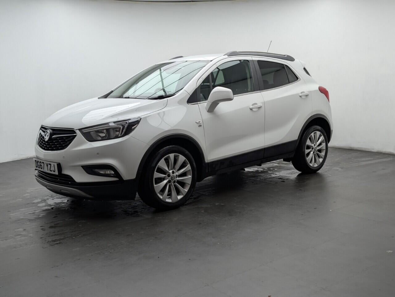 Used Vauxhall Mokka X 2017 for sale - 77574417: Photo 4