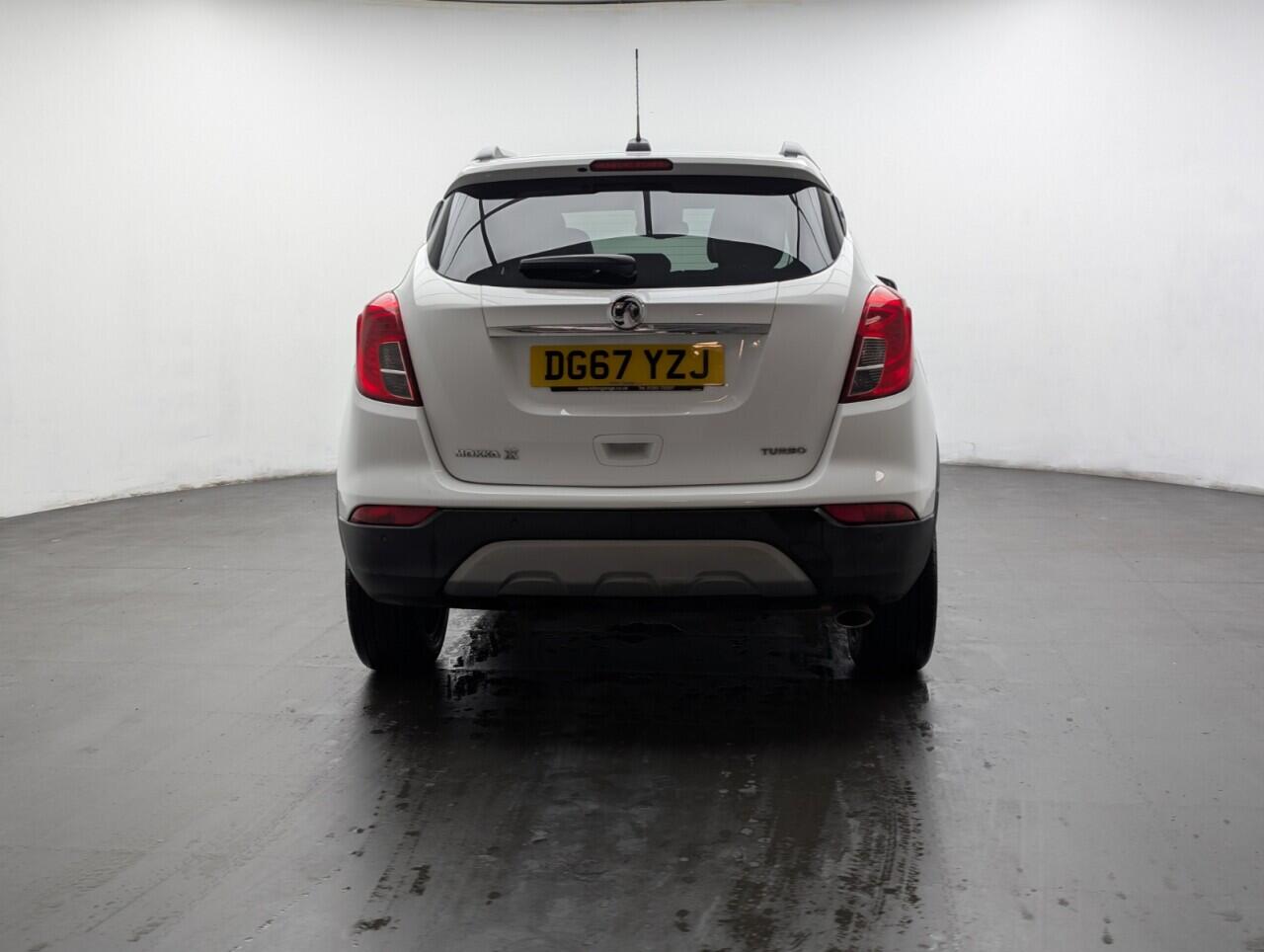Used Vauxhall Mokka X 2017 for sale - 77574417: Photo 7