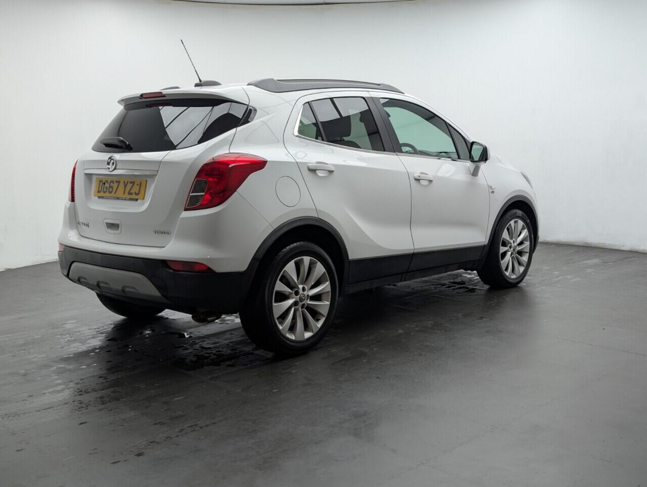 Used Vauxhall Mokka X 2017 for sale - 77574417: Photo 8