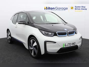 BMW i3 feature image