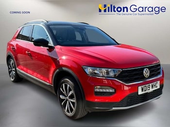 Used Volkswagen T-Roc 2019 for sale - 78154492: Photo
