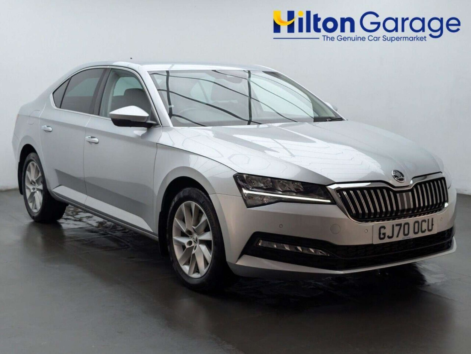 Used Skoda Superb 2020 for sale - 77713282: Photo 1