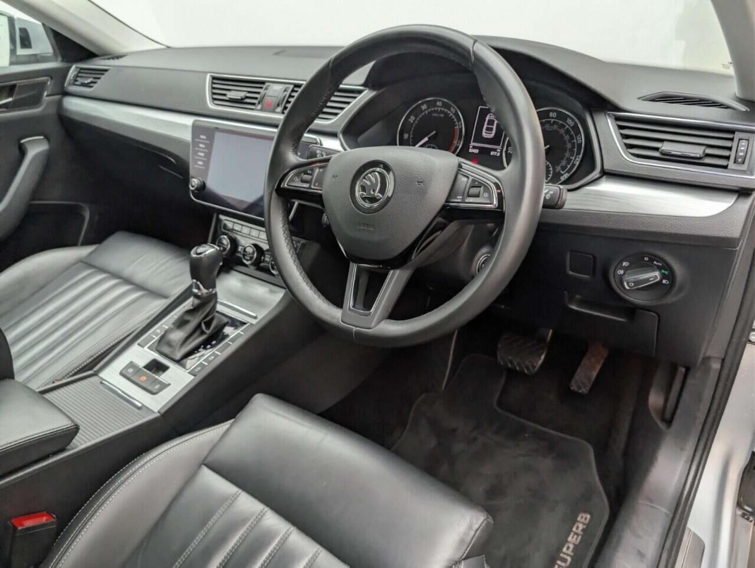 Used Skoda Superb 2020 for sale - 77713282: Photo 11