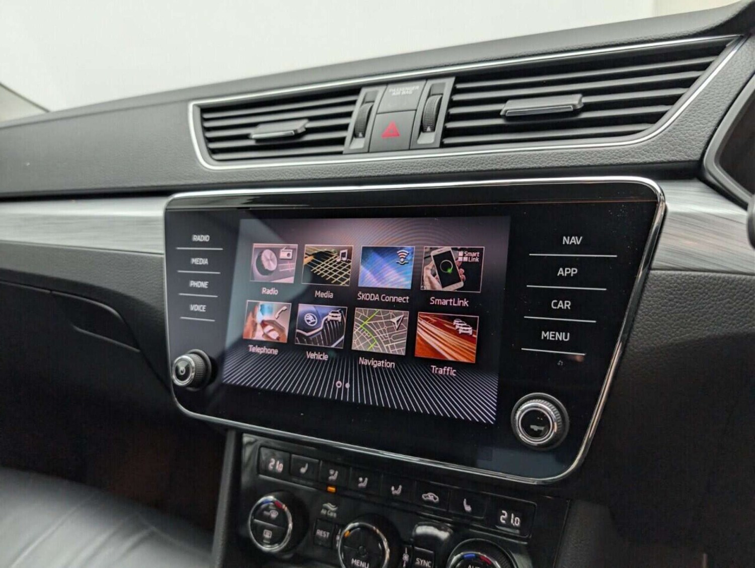 Used Skoda Superb 2020 for sale - 77713282: Photo 14