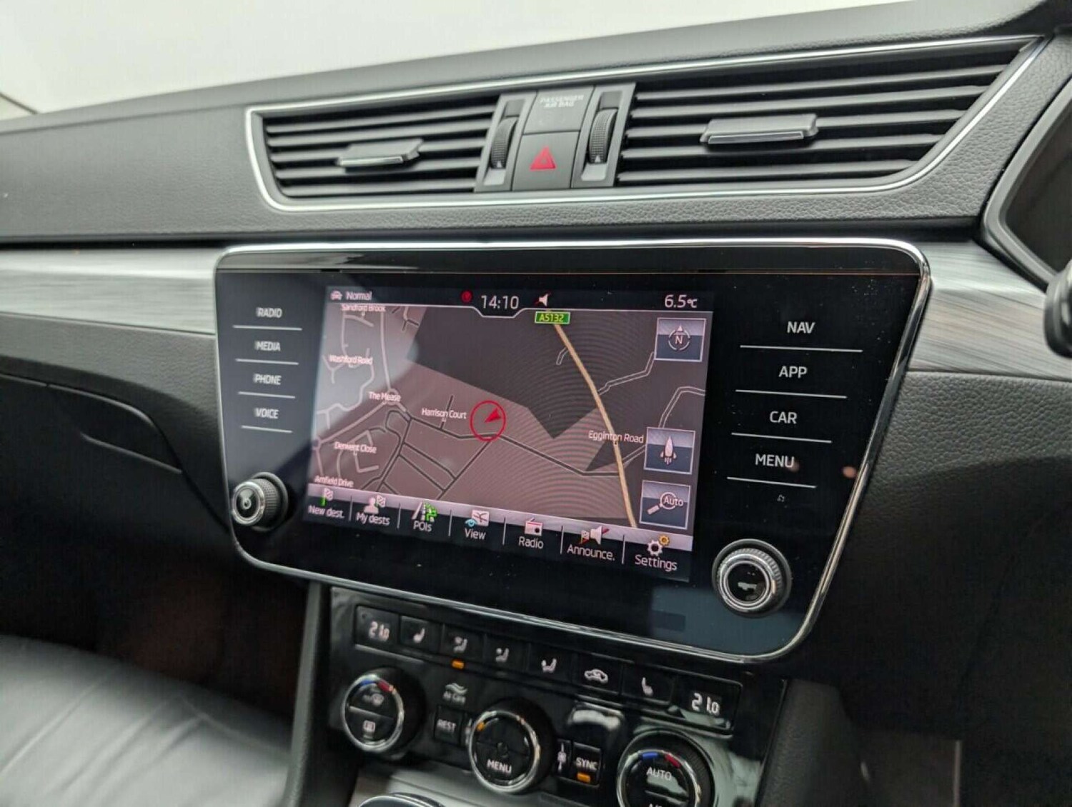 Used Skoda Superb 2020 for sale - 77713282: Photo 15