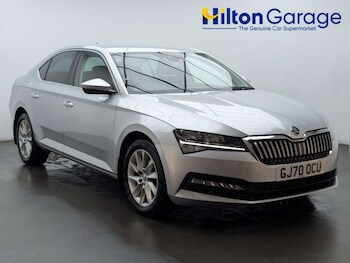 2020 - 1.5 TSI ACT SE Technology Hatchback 5dr Petrol DSG Euro 6 (s/s) (150 ps) -