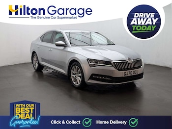 Used Skoda Superb 2020 for sale - 77713282: Photo