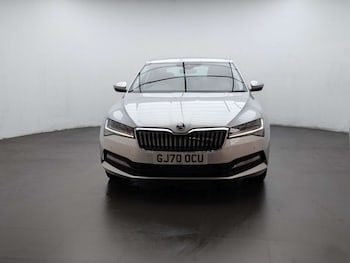Used Skoda Superb 2020 for sale - 77713282: Photo