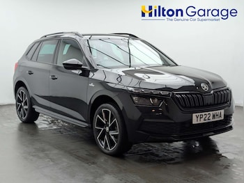 Skoda Kamiq feature image