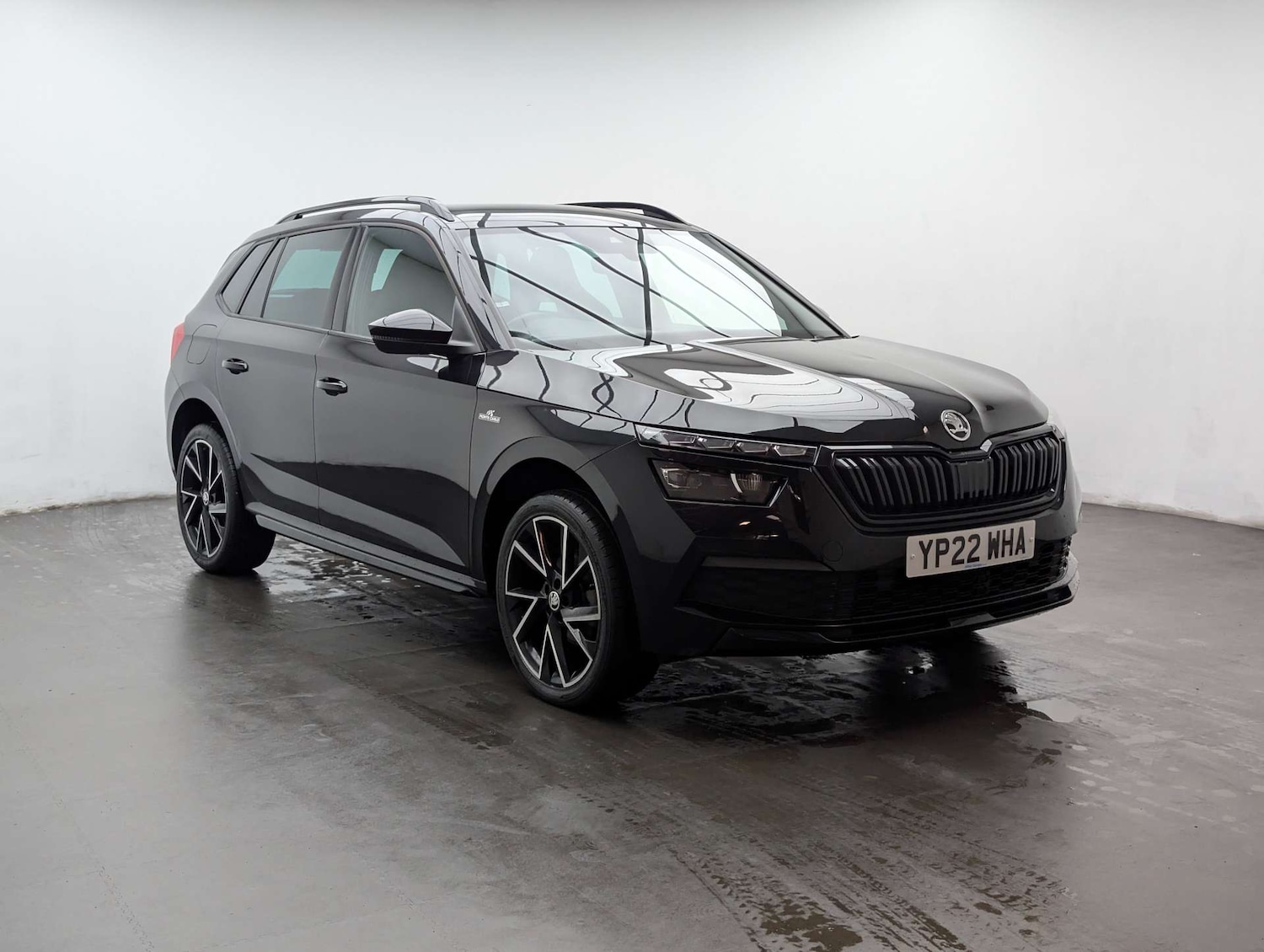 Used Skoda Kamiq 2022 for sale - 78106787: Photo 2
