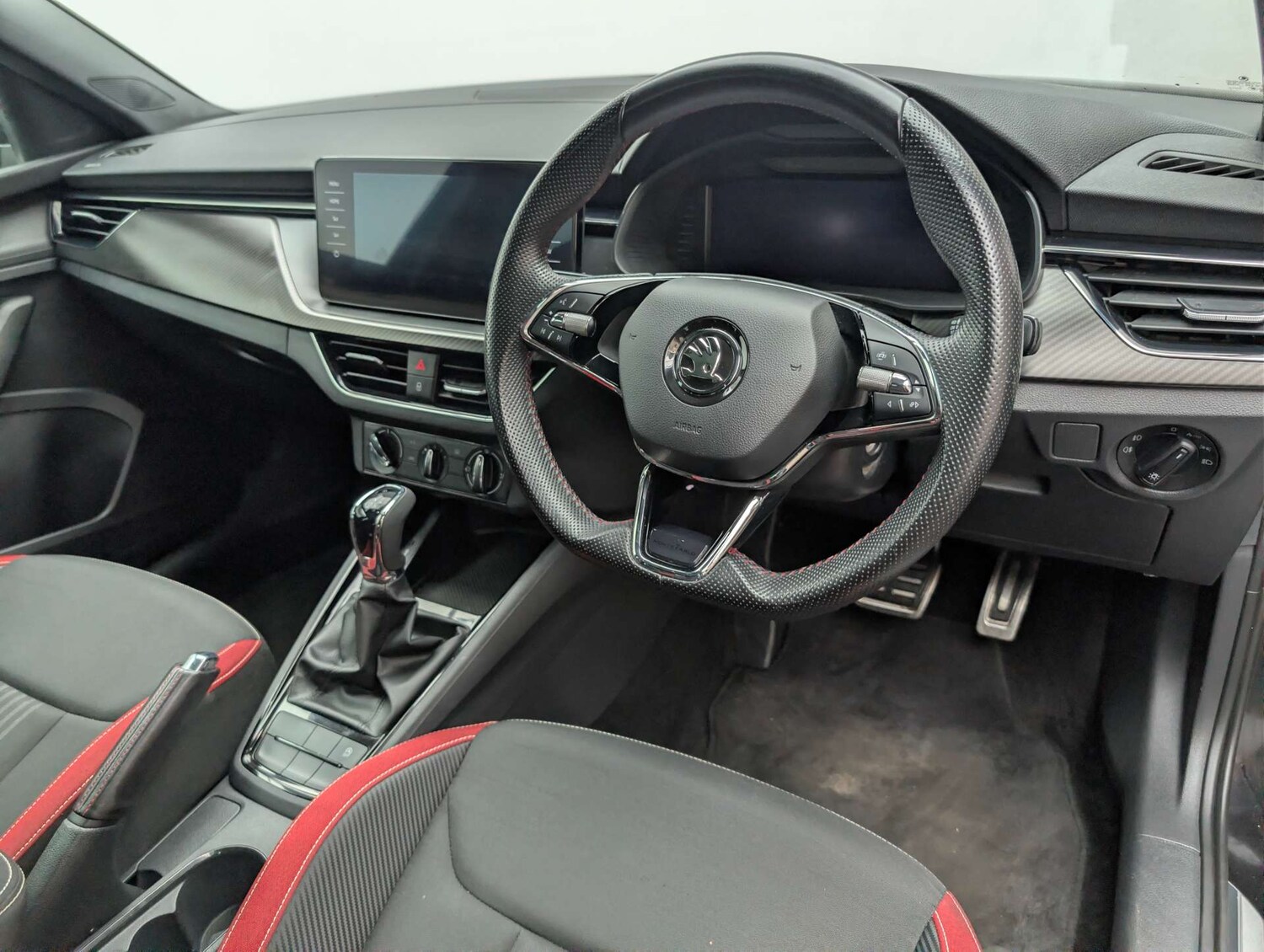 Used Skoda Kamiq 2022 for sale - 78106787: Photo 21