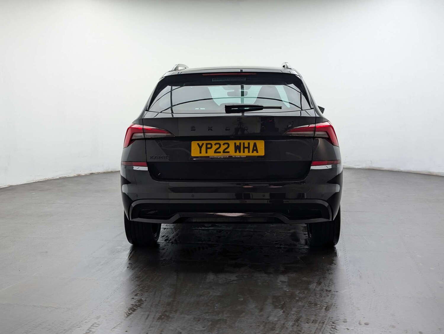 Used Skoda Kamiq 2022 for sale - 78106787: Photo 6