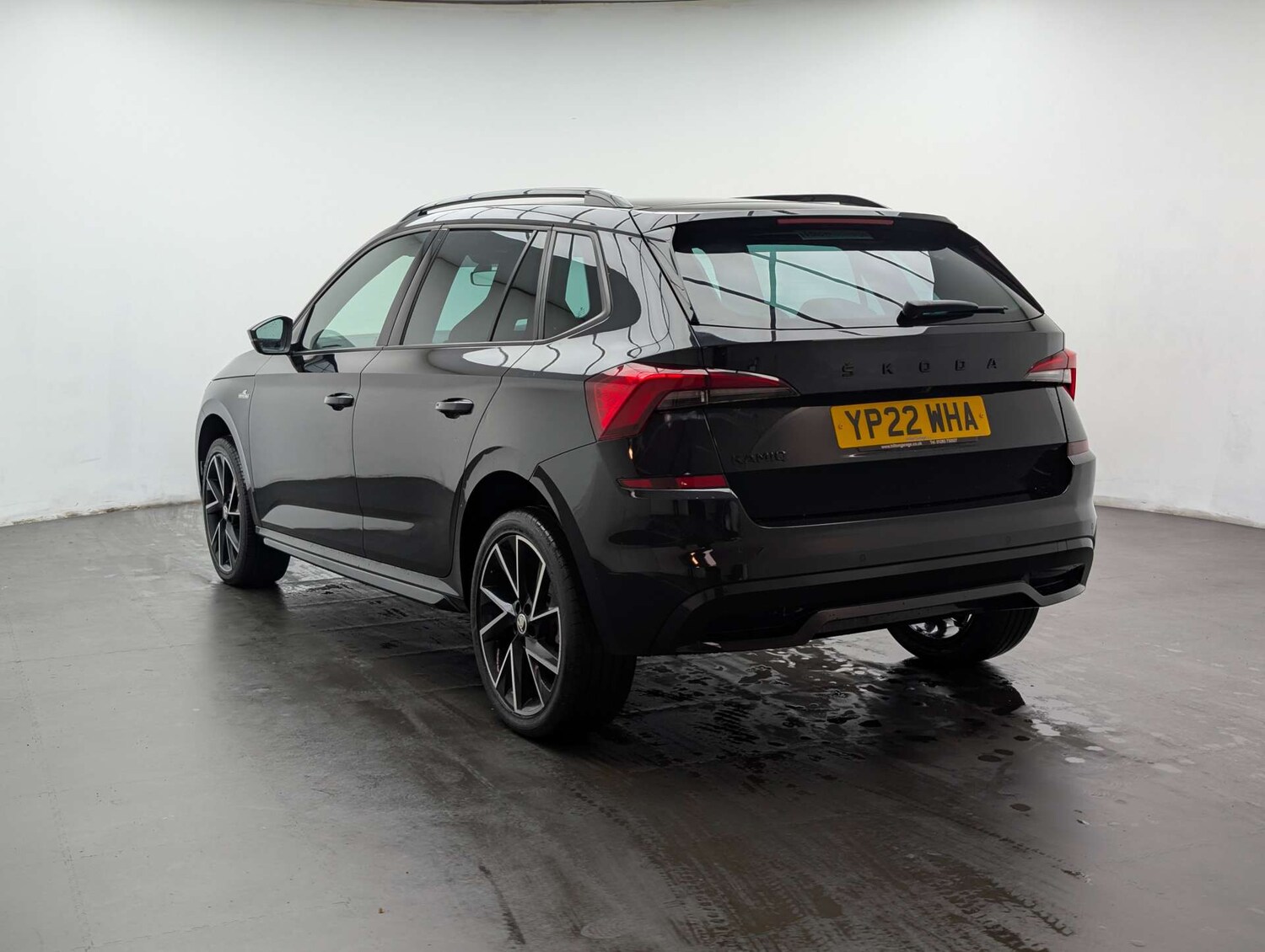 Used Skoda Kamiq 2022 for sale - 78106787: Photo 7