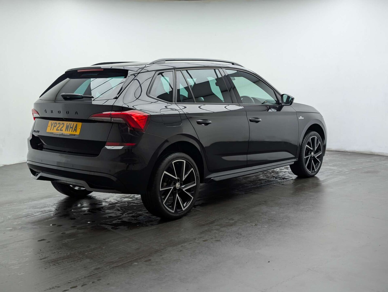 Used Skoda Kamiq 2022 for sale - 78106787: Photo 9