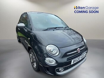 Used Fiat 500 2020 for sale - 77496085: Photo