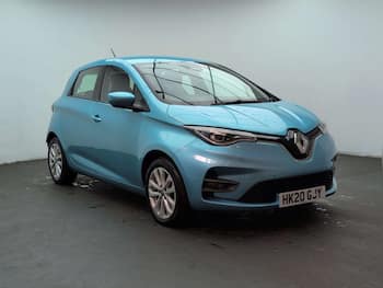 Used Renault Zoe 2020 for sale - 79814470: Photo