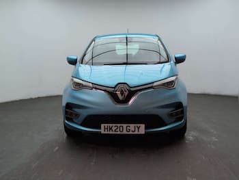 Used Renault Zoe 2020 for sale - 79814470: Photo