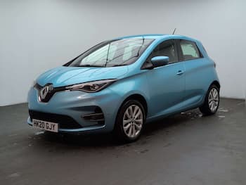 Used Renault Zoe 2020 for sale - 79814470: Photo