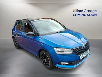 Used Skoda Fabia 2019 for sale - 77657514: Photo