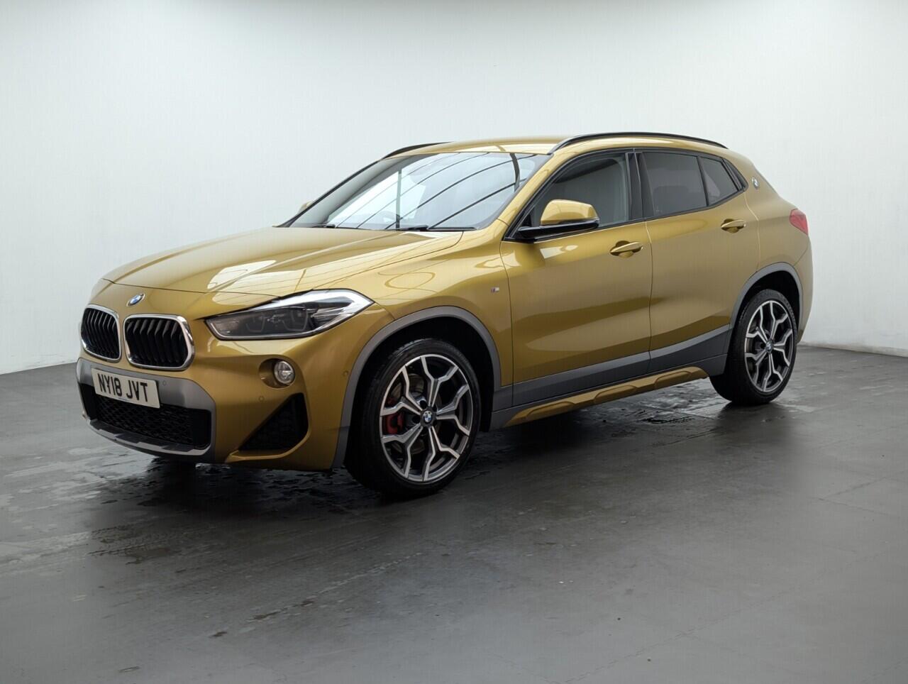 Used BMW X2 2018 for sale - 76457788: Photo 4