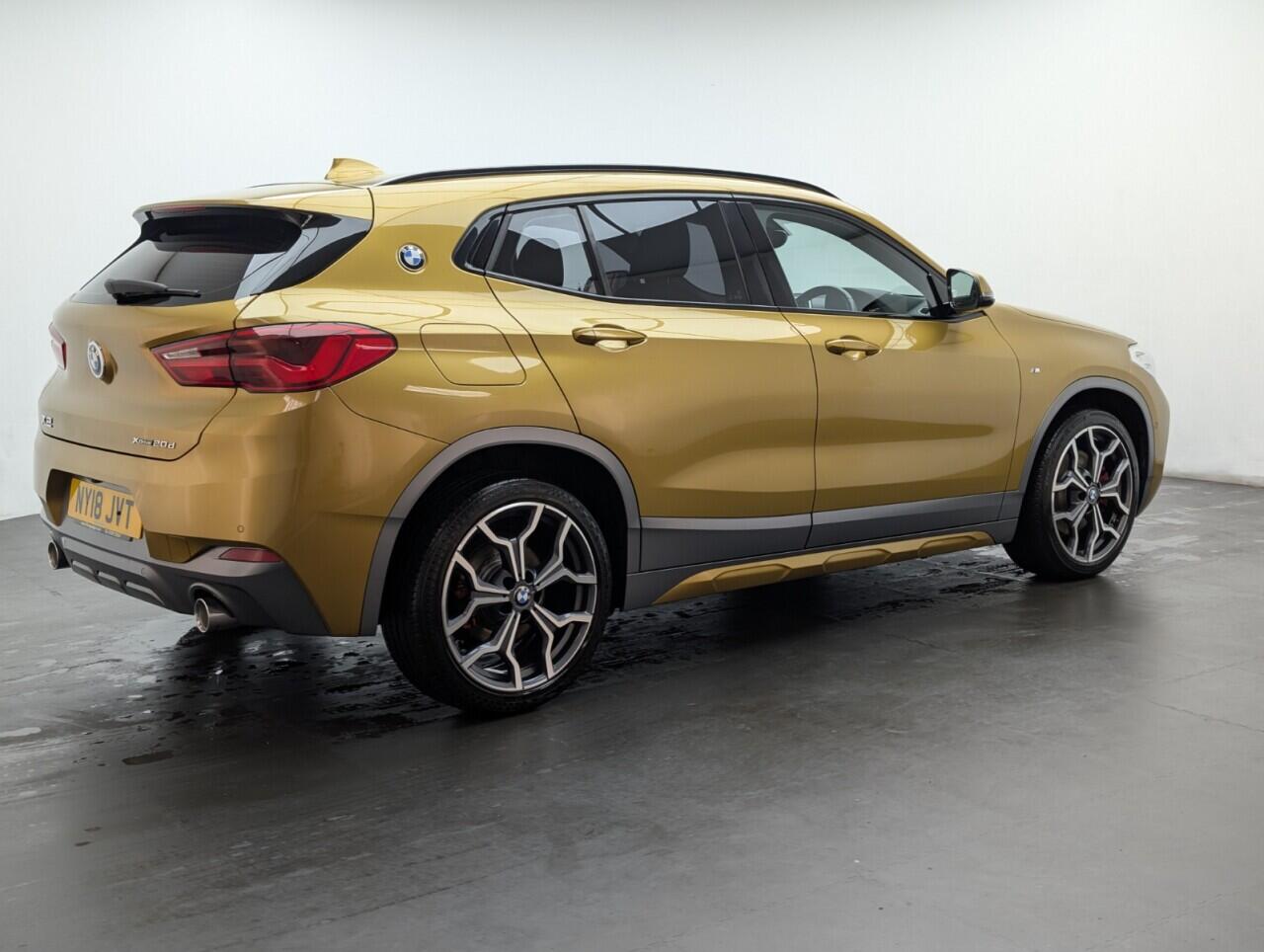 Used BMW X2 2018 for sale - 76457788: Photo 8