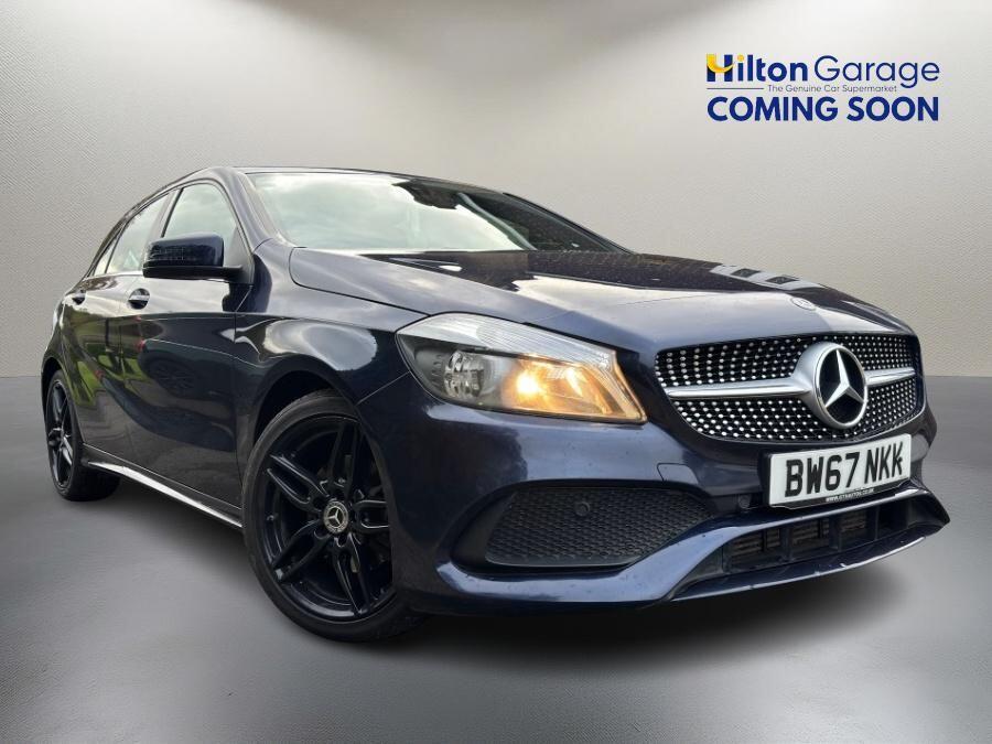 Used Mercedes-Benz A-Class for sale - 76538110: Photo 1