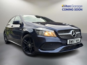 Mercedes-Benz - A-Class