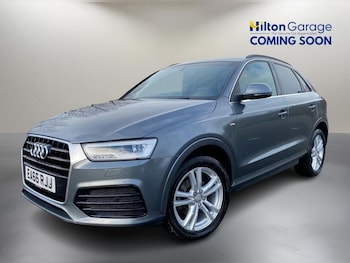Used Audi Q3 2016 for sale - 77291286: Photo