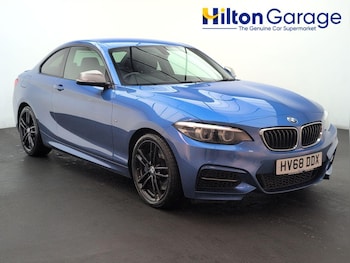 Used BMW 2 Series 2018 for sale - 76425590: Photo