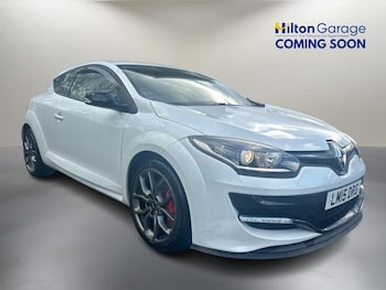 2015 (15) - 2.0T Renaultsport Coupe 3dr Petrol Manual Euro 5 (s/s) (265 ps) - CRUISE CO
