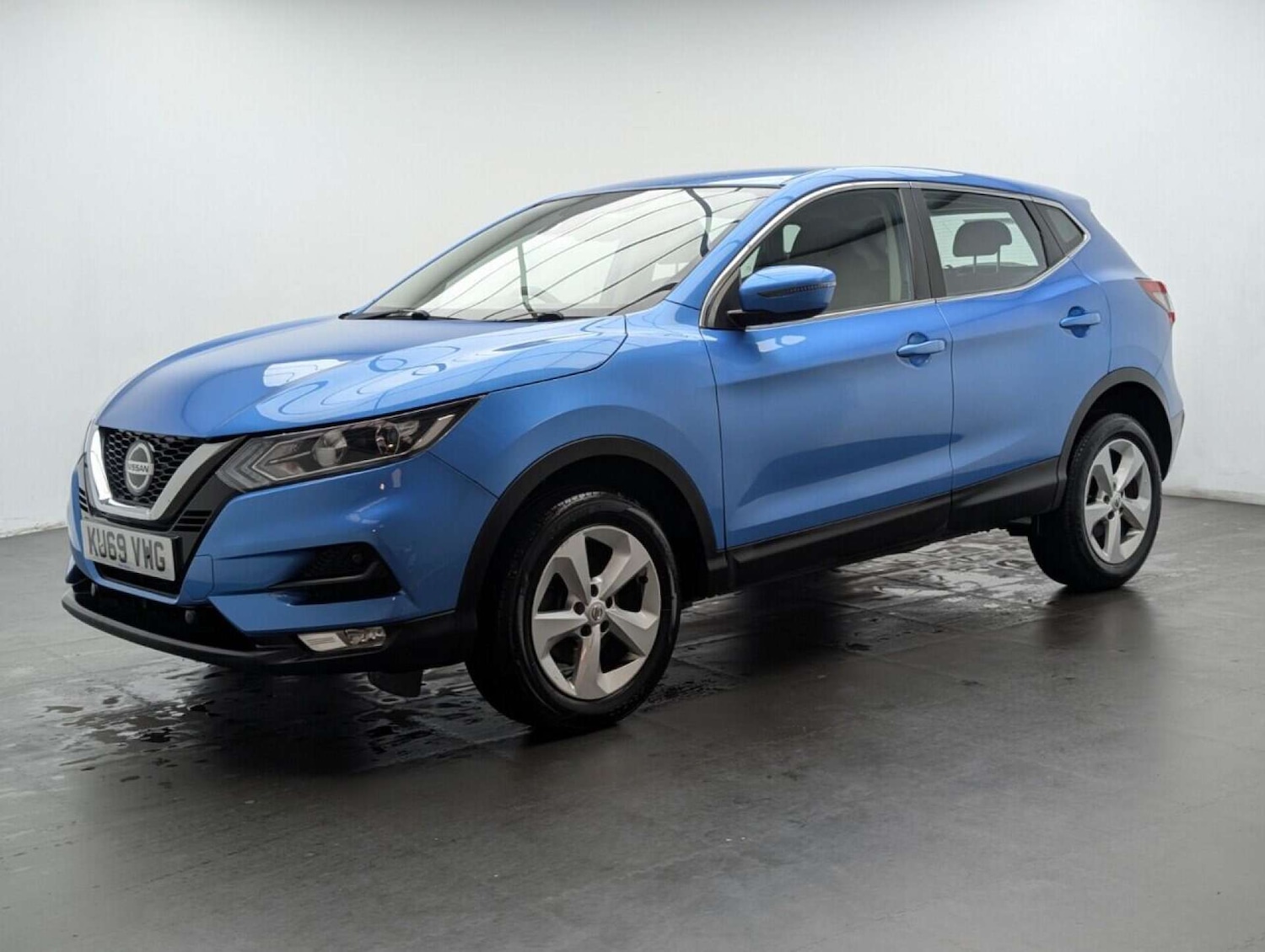 Used Nissan Qashqai 2019 for sale - 77803651: Photo 4