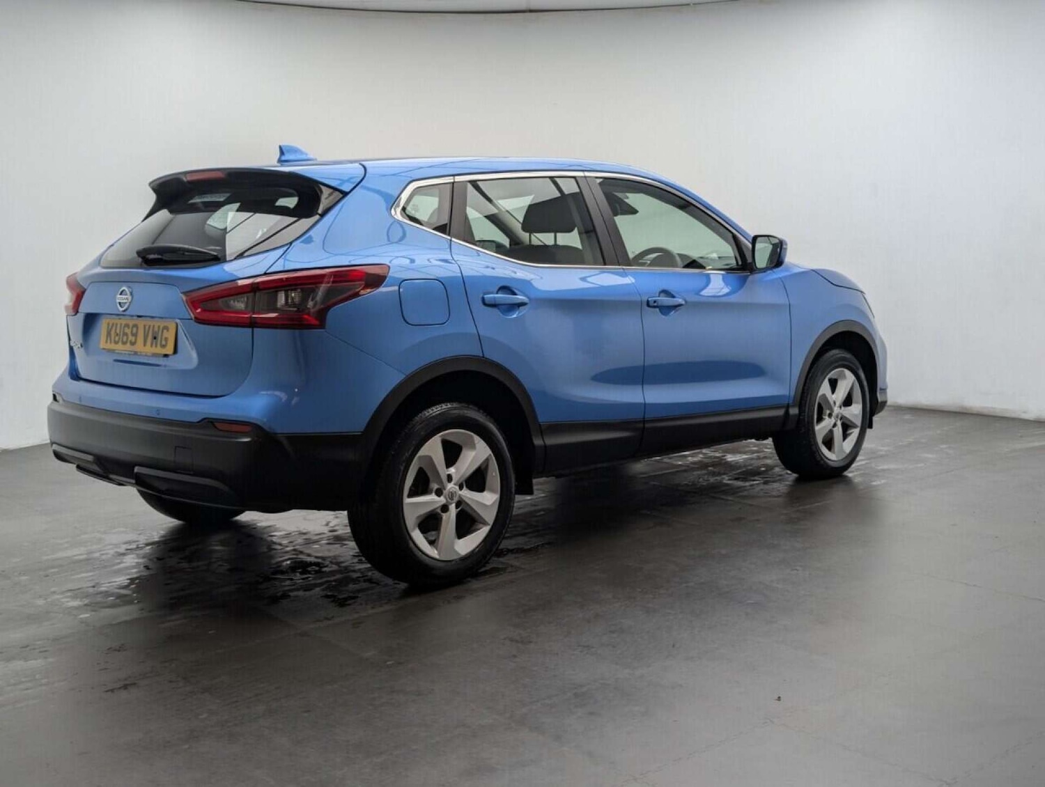 Used Nissan Qashqai 2019 for sale - 77803651: Photo 8