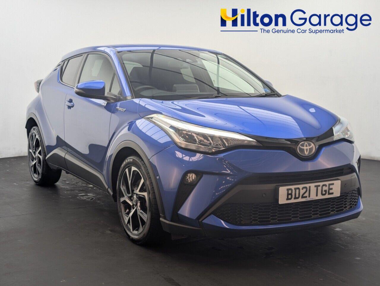 Used Toyota C-HR 2021 for sale - 76423013: Photo 1