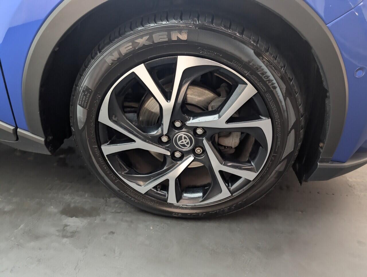 Used Toyota C-HR 2021 for sale - 76423013: Photo 10