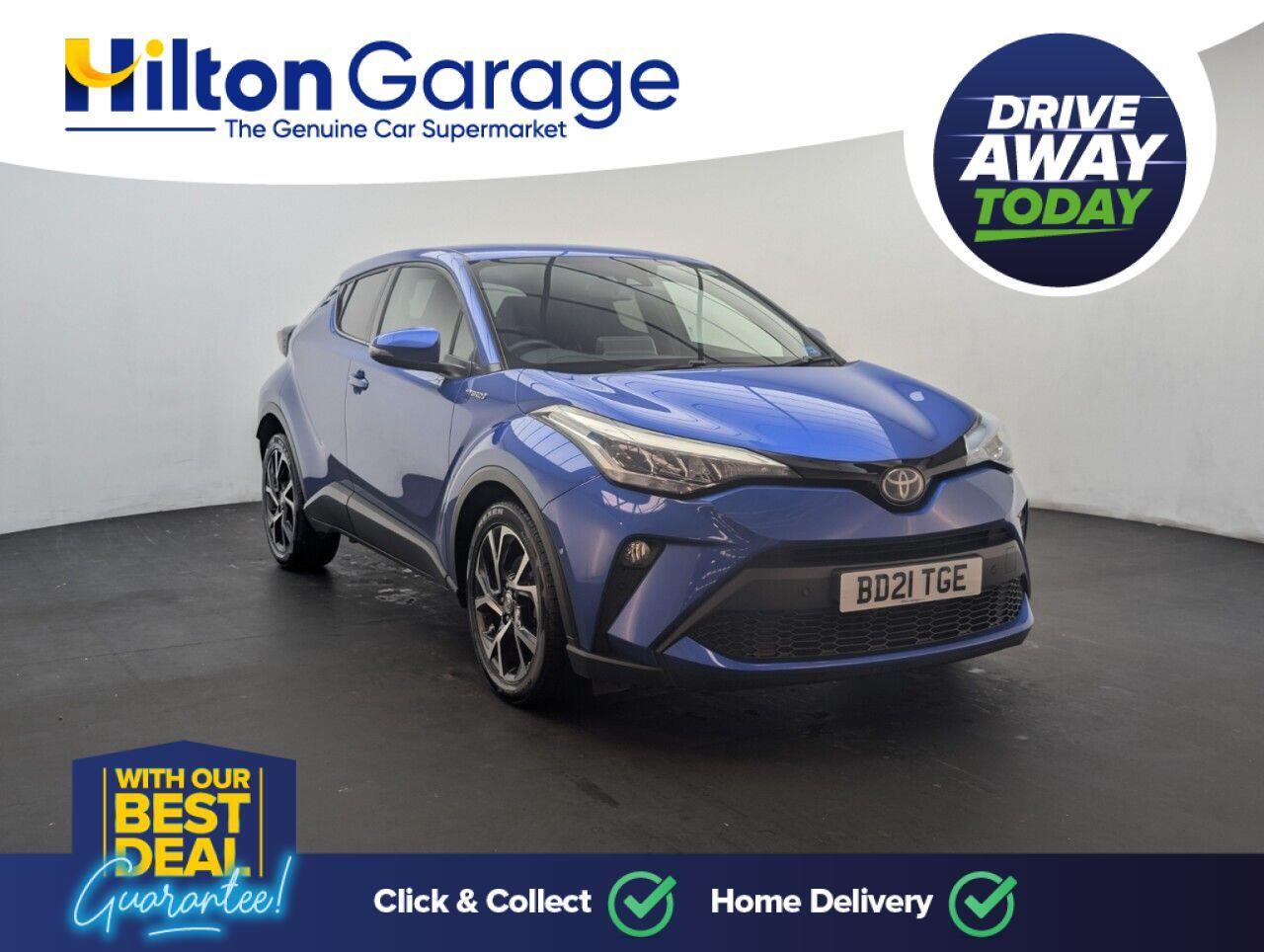 Used Toyota C-HR 2021 for sale - 76423013: Photo 2