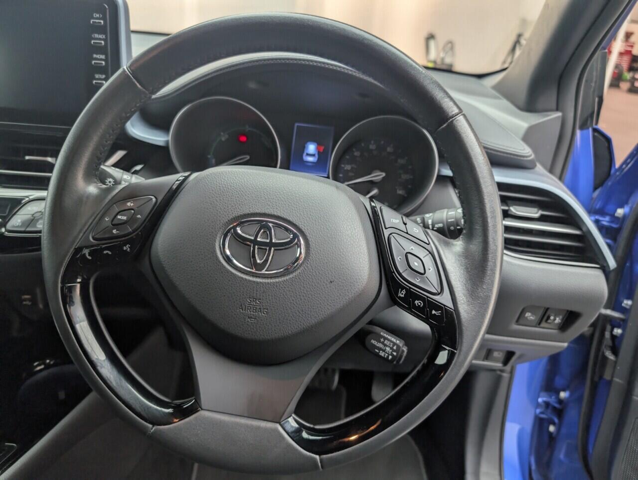 Used Toyota C-HR 2021 for sale - 76423013: Photo 24