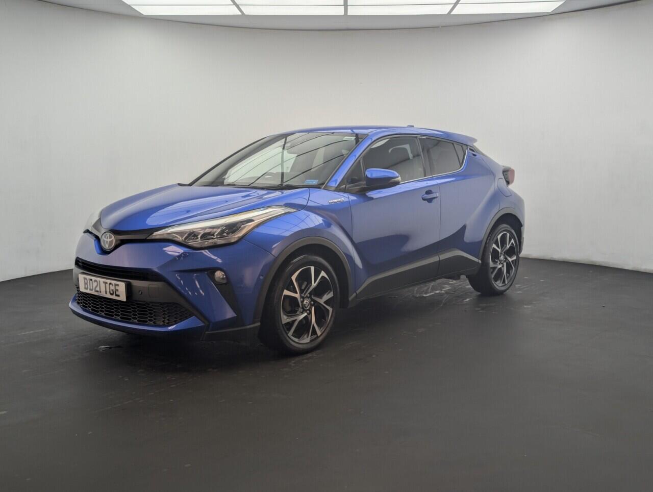Used Toyota C-HR 2021 for sale - 76423013: Photo 4