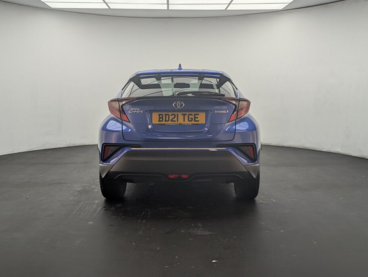 Used Toyota C-HR 2021 for sale - 76423013: Photo 7