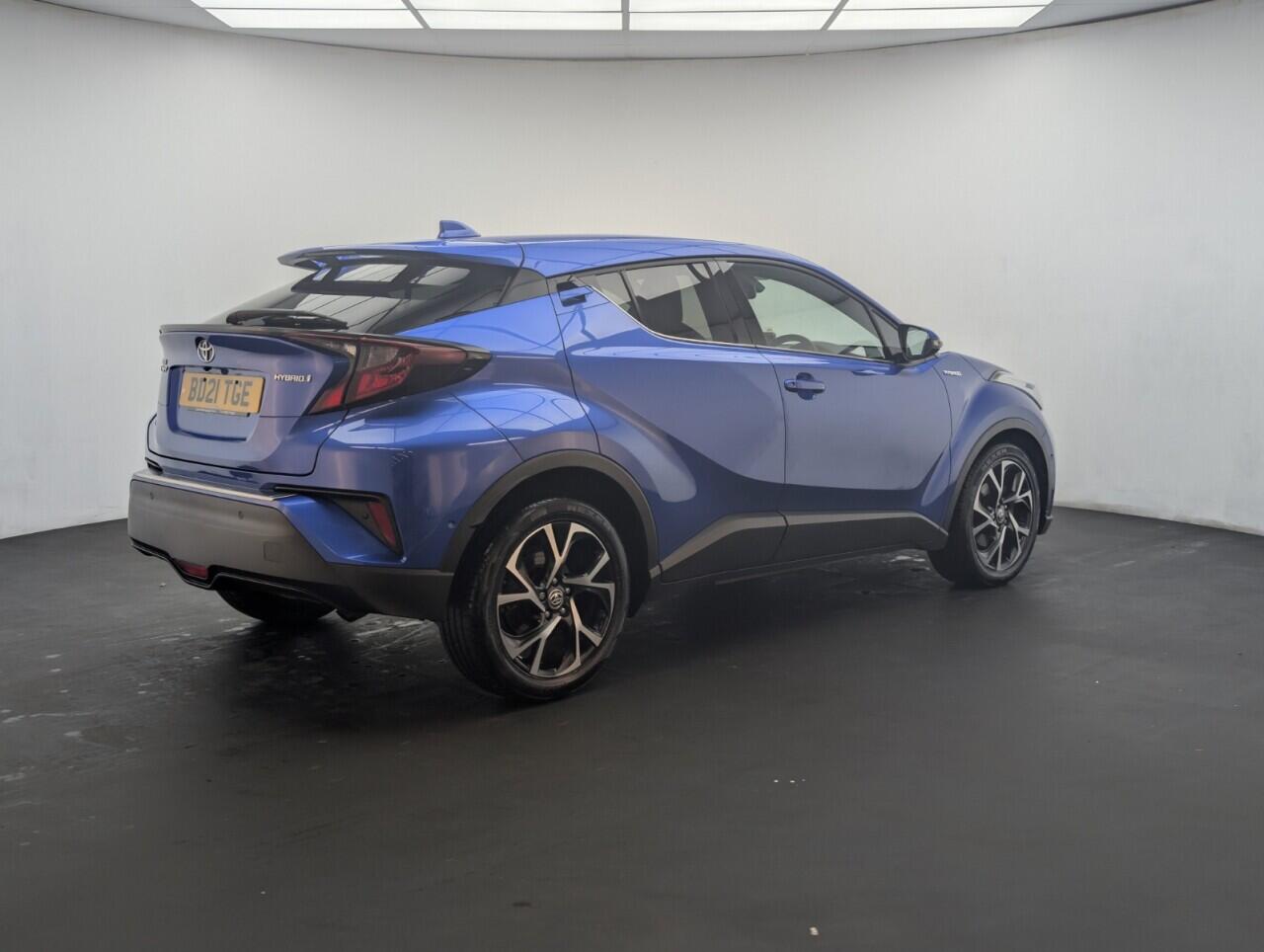 Used Toyota C-HR 2021 for sale - 76423013: Photo 8