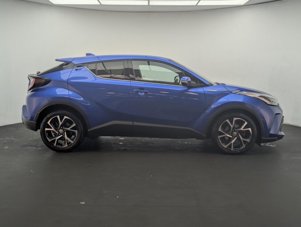 Used Toyota C-HR 2021 for sale - 76423013: Photo 9
