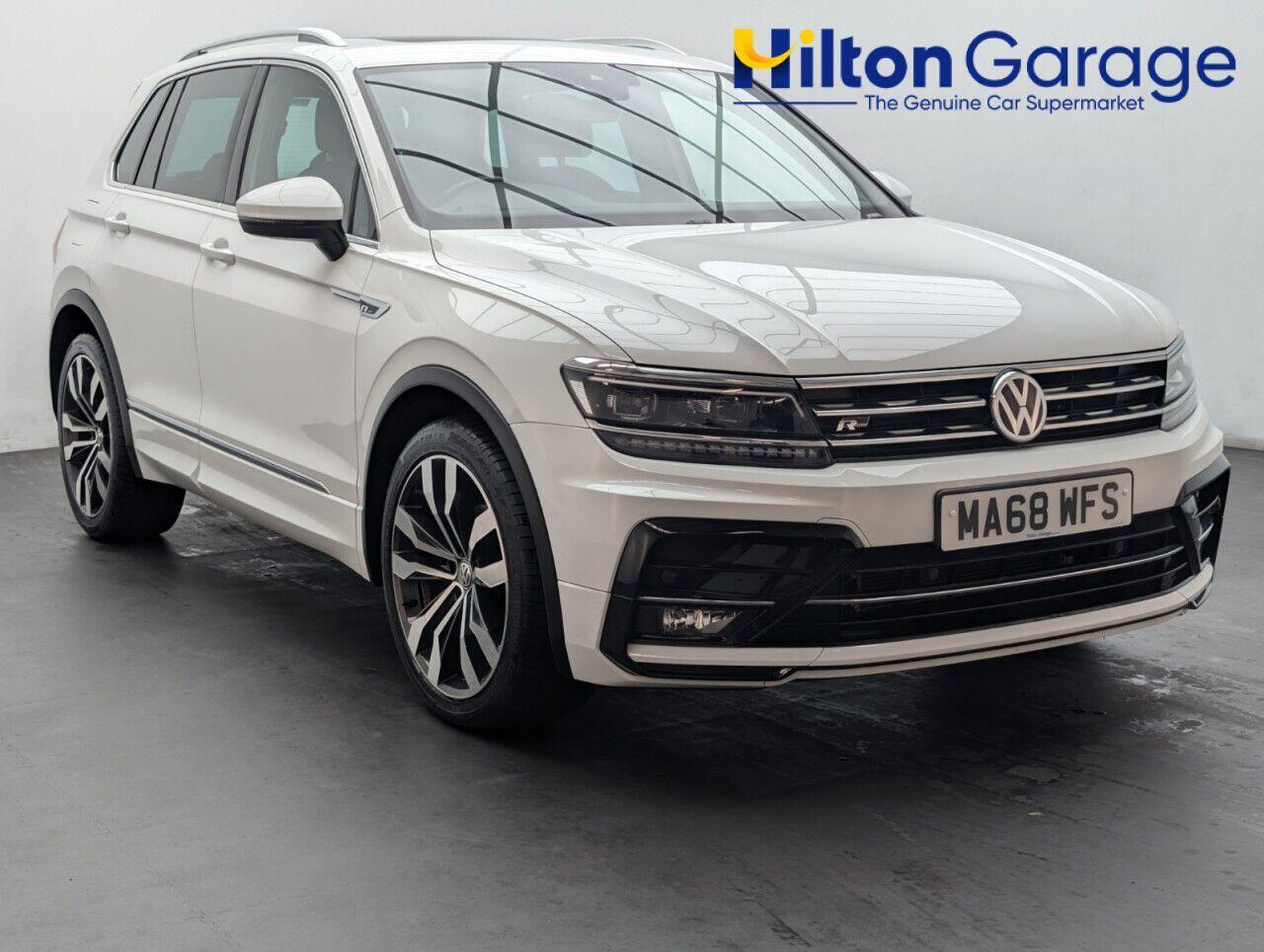 Used Volkswagen Tiguan 2018 for sale - 76425330: Photo 1
