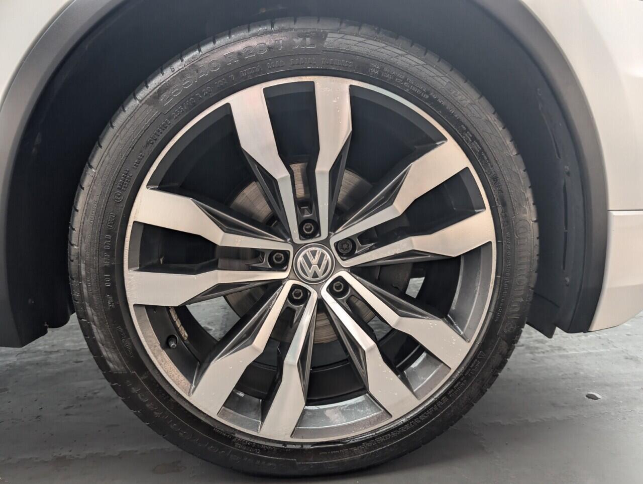 Used Volkswagen Tiguan 2018 for sale - 76425330: Photo 10