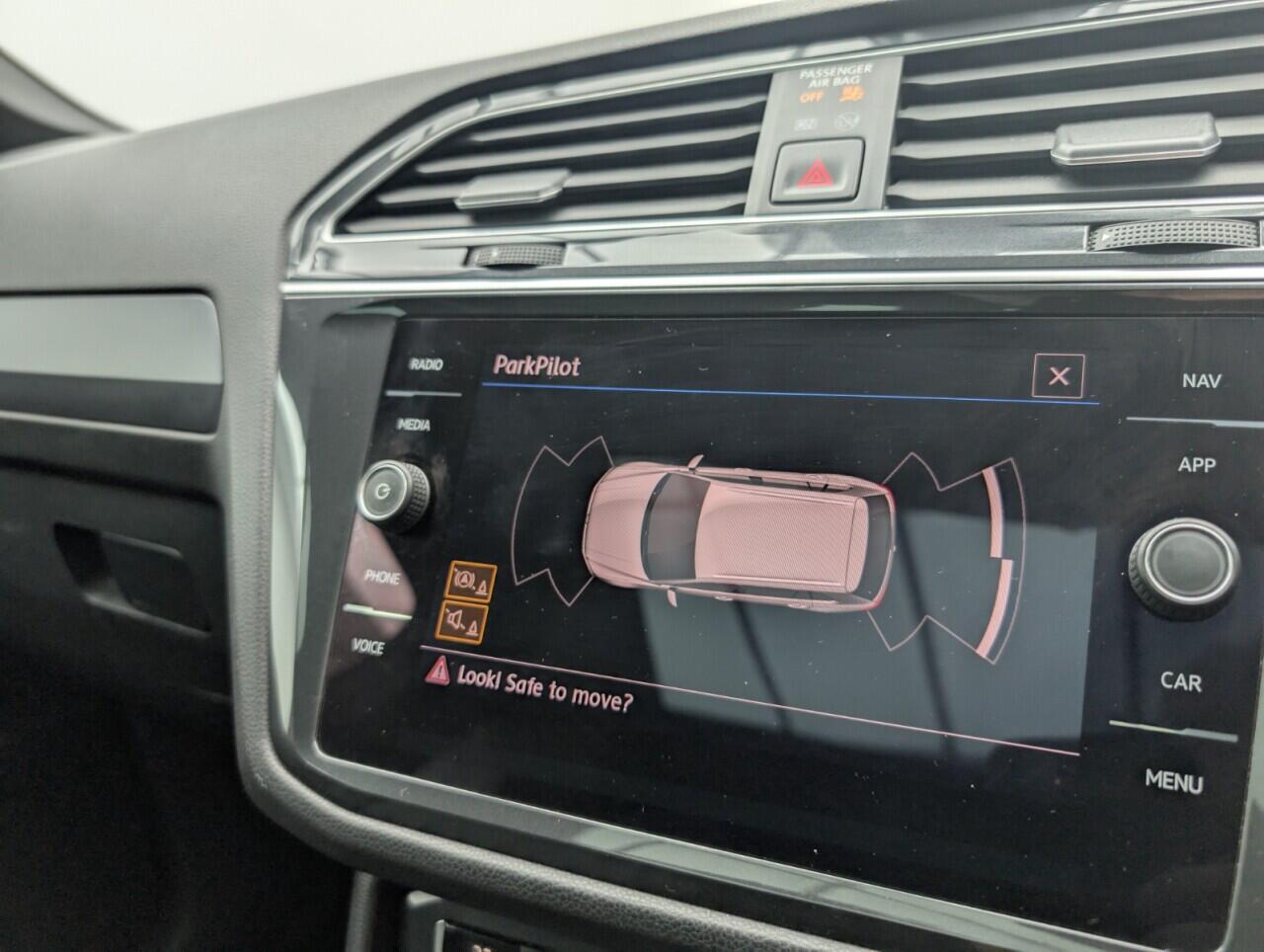 Used Volkswagen Tiguan 2018 for sale - 76425330: Photo 15