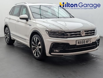 2018 (68) - 2.0 TDI R-Line SUV 5dr Diesel DSG 4Motion Euro 6 (s/s) (150 ps) - PAN ROOF,