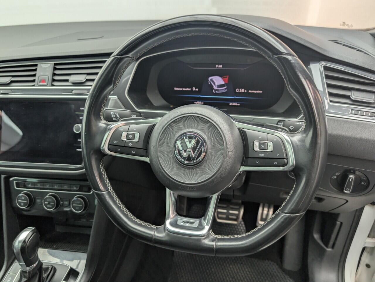 Used Volkswagen Tiguan 2018 for sale - 76425330: Photo 24