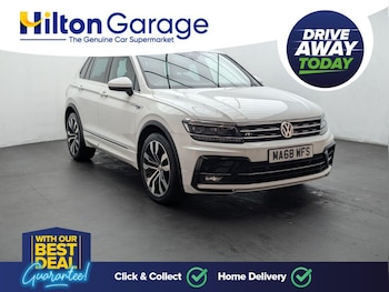 Used Volkswagen Tiguan 2018 for sale - 76425330: Photo