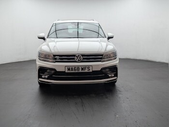 Used Volkswagen Tiguan 2018 for sale - 76425330: Photo