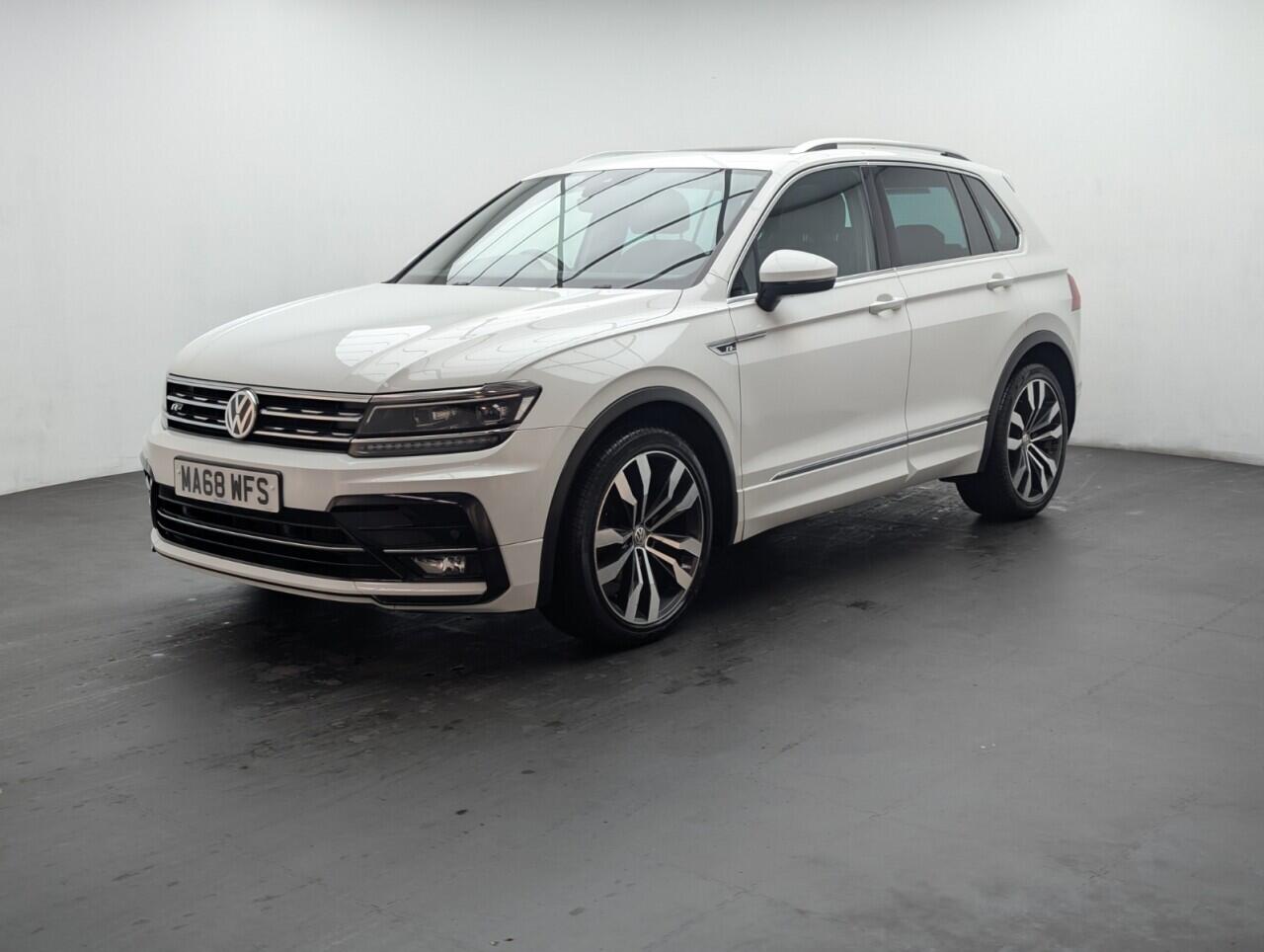 Used Volkswagen Tiguan 2018 for sale - 76425330: Photo 4