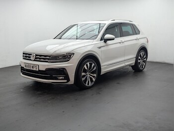 Used Volkswagen Tiguan 2018 for sale - 76425330: Photo