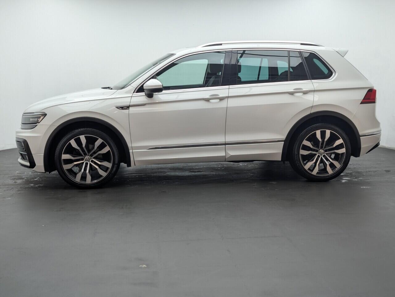 Used Volkswagen Tiguan 2018 for sale - 76425330: Photo 5
